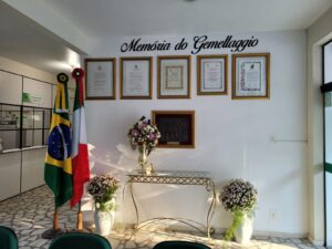 Urussanga inaugura Memorial do Gemellaggio