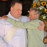 Diácono Giliard é ordenado padre no Santuário de Caravaggio Diácono Giliard é ordenado padre no Santuário de Caravaggio