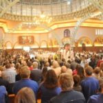 Diácono Giliard é ordenado padre no Santuário de Caravaggio Diácono Giliard é ordenado padre no Santuário de Caravaggio