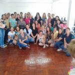 Núcleos Femininos da Auriverde tem dia de informação e lazer
