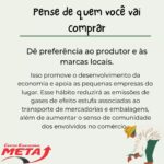 Dia do Meio Ambiente é lembrado no Colégio Meta
