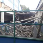 Assinada ordem de serviço para reforma da Cancha de Bocha no Ginásio Homero de Miranda Gomes