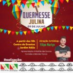Cocal do Sul promove 1ª Quermesse Julina das escolas municipais