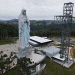 Inauguração do Santuário Nossa Senhora de Lourdes e do Louvor agitará Ituporanga