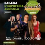 Tudo pronto para a 13º Festa de Agricultor e 1º Expofeira Agrícola em Invernada, em Grão-Pará