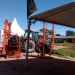 Público prestigia a abertura da 1ª Expofeira Agrícola e 13ª Festa do Agricultor em Invernada, em Grão-Pará