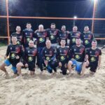 Primeira Copa Coorsel de Futevôlei atrai mais de 30 participantes