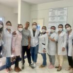 Paciente tem vida transformada após receber prótese dentária
