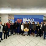 Braço do Norte e Apae de Rio Fortuna firmam parceria inédita