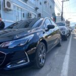 Quatro veículos novos são entregues a prefeitura de Braço do Norte