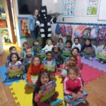 Saúde de BN reforça prevenção à Dengue nas escolas