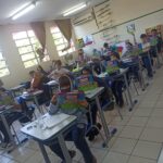Saúde de BN reforça prevenção à Dengue nas escolas