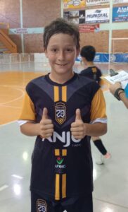 Orleans estreia com goleada na Copa Anjos do Futsal no sub 11 Orleans estreia com goleada na Copa Anjos do Futsal no sub 11