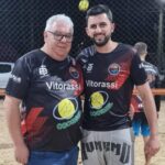 Primeira Copa Coorsel de Futevôlei atrai mais de 30 participantes