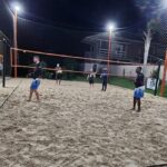 Primeira Copa Coorsel de Futevôlei atrai mais de 30 participantes
