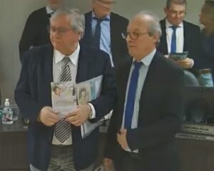 28ª Sessão Legislativa contou com a apresentação de trabalho sobre a ação empreendedora que resultou na antiga fábrica de calçados JOTAGÊ