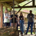 Jovens empreendedores visitam o Museu ao Ar Livre Princesa Isabel