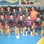 Rio Novo e Rio Laranjeiras campeões do Campeonato de Futsal dos Clubes 4-S