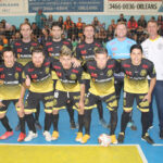 Rio Novo e Rio Laranjeiras campeões do Campeonato de Futsal dos Clubes 4-S