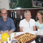 Especialista alemão Hartmut Waßmer é recebido no gabinete do prefeito em Orleans