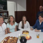 Especialista alemão Hartmut Waßmer é recebido no gabinete do prefeito em Orleans