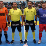 Rio Novo e Rio Laranjeiras campeões do Campeonato de Futsal dos Clubes 4-S