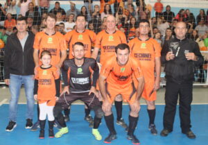 Rio Novo e Rio Laranjeiras campeões do Campeonato de Futsal dos Clubes 4-S