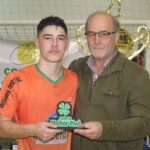 Rio Novo e Rio Laranjeiras campeões do Campeonato de Futsal dos Clubes 4-S