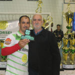 Rio Novo e Rio Laranjeiras campeões do Campeonato de Futsal dos Clubes 4-S