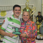 Rio Novo e Rio Laranjeiras campeões do Campeonato de Futsal dos Clubes 4-S