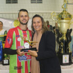 Rio Novo e Rio Laranjeiras campeões do Campeonato de Futsal dos Clubes 4-S