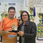 Rio Novo e Rio Laranjeiras campeões do Campeonato de Futsal dos Clubes 4-S