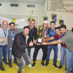 Rio Novo e Rio Laranjeiras campeões do Campeonato de Futsal dos Clubes 4-S