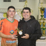 Rio Novo e Rio Laranjeiras campeões do Campeonato de Futsal dos Clubes 4-S