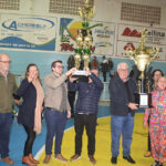 Rio Novo e Rio Laranjeiras campeões do Campeonato de Futsal dos Clubes 4-S