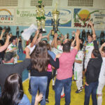 Rio Novo e Rio Laranjeiras campeões do Campeonato de Futsal dos Clubes 4-S