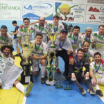 Rio Novo e Rio Laranjeiras campeões do Campeonato de Futsal dos Clubes 4-S
