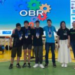 Colégio Satc é campeão estadual da Olimpíada Brasileira de Robótica  