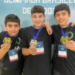 Colégio Satc é campeão estadual da Olimpíada Brasileira de Robótica  