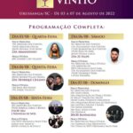 20ª Festa do Vinho começa hoje em Urussanga