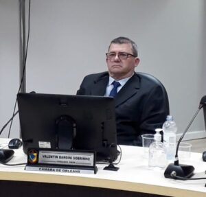 Projeto e indicações são aprovados pelo Legislativo de Orleans Projeto e indicações são aprovados pelo Legislativo de Orleans