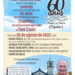 Rio Pinheiros comemora 60 anos de Ministro da Palavra com lançamento de livro e homenagem