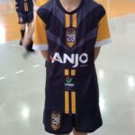 Orleans estreia com vitória fácil na Copa Anjos do Futsal sub 13