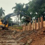 Açude do Museu passa por manutenção e começará a encher Açude do Museu passa por manutenção e começará a encher