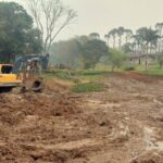 Açude do Museu passa por manutenção e começará a encher Açude do Museu passa por manutenção e começará a encher