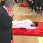 Diocese de Criciúma celebra ordenação de Padre Maurício