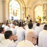 Diocese de Criciúma celebra ordenação de Padre Maurício