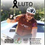 Corpo de ciclista morto em Orleans, será sepultado amanhã em Jacinto Machado