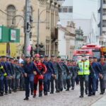 Urussanga: desfile cívico marca a celebração do Bicentenário da Independência do Brasil 