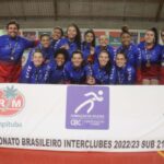 Com partidas eletrizantes, encerra o Brasileiro Interclubes Sub-21 no Mampituba